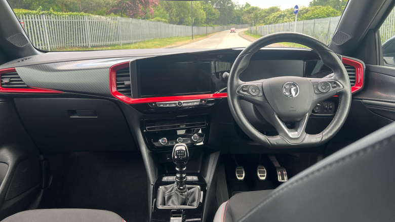 Vauxhall Mokka 1.2 Turbo 100 GS  5dr Petrol Hatchback